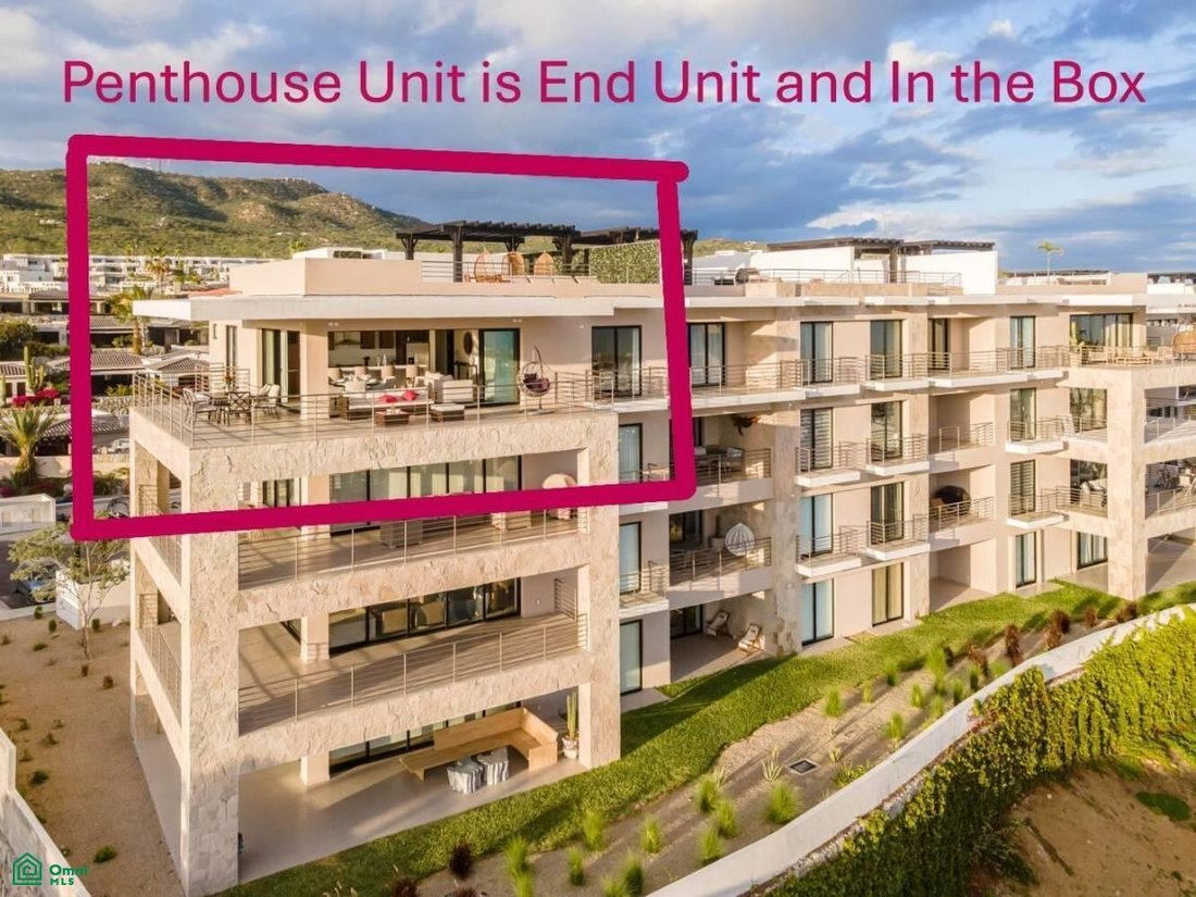 Townhouse in Colonia del Sol, Baja California Sur, Mexico 4 - 17090015