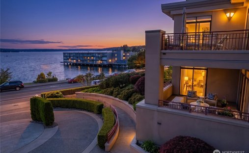 Maison à Kirkland, Washington, États-Unis 1