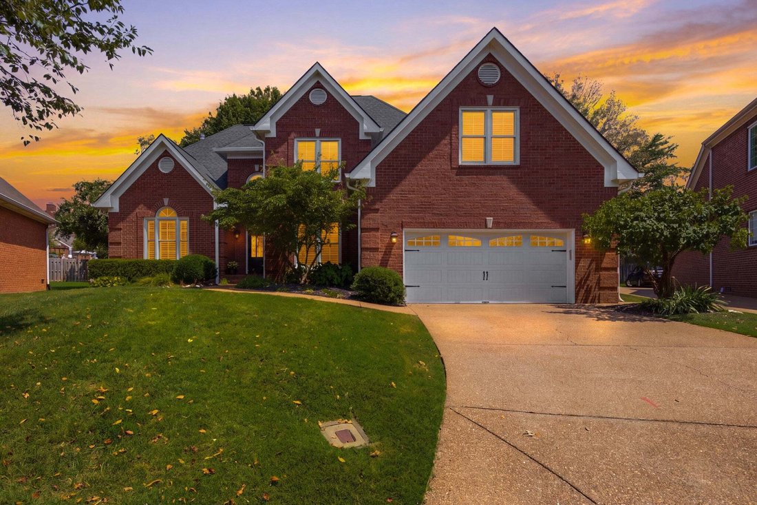 House in Franklin, Tennessee, United States 1 - 18708683
