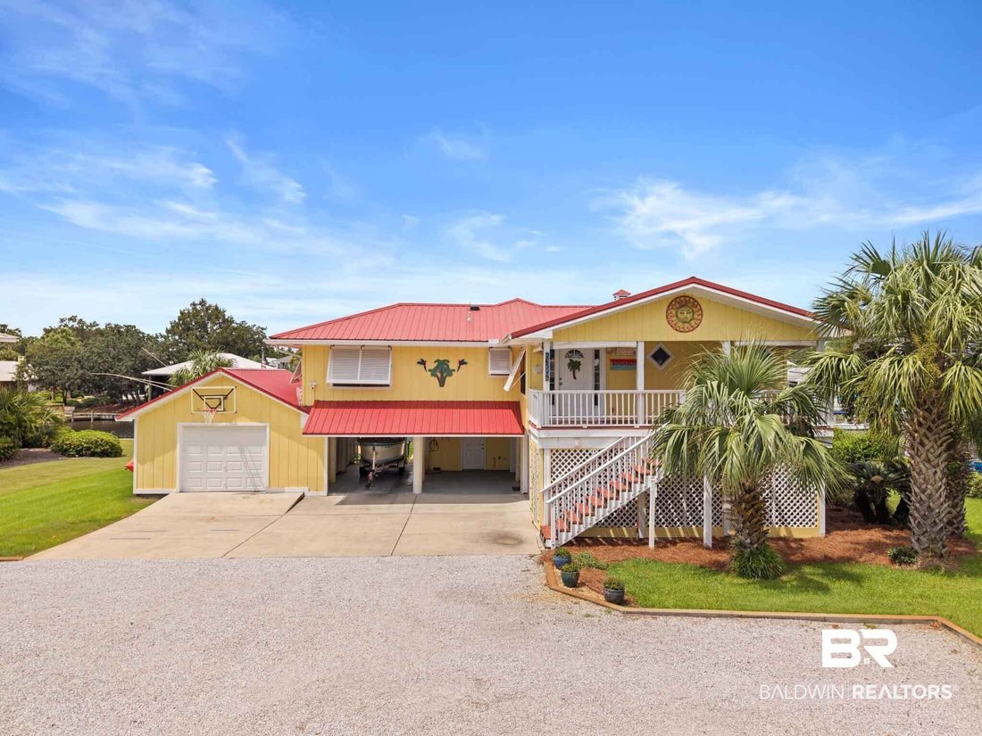House in Orange Beach, Alabama, United States 1 - 18705538