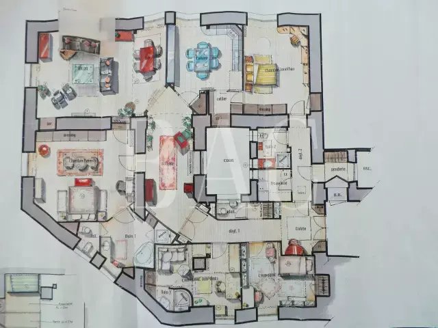 Apartment in Nice, Provence-Alpes-Côte d'Azur, France 5 - 16918864