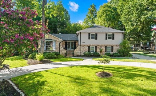 House in Elon, North Carolina, United States 1