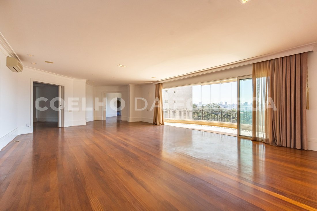 Appartement à São Paulo, São Paulo, Brésil 4 - 18712733