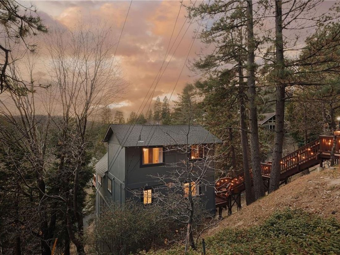 House in Lake Arrowhead, California, United States 1 - 18710883
