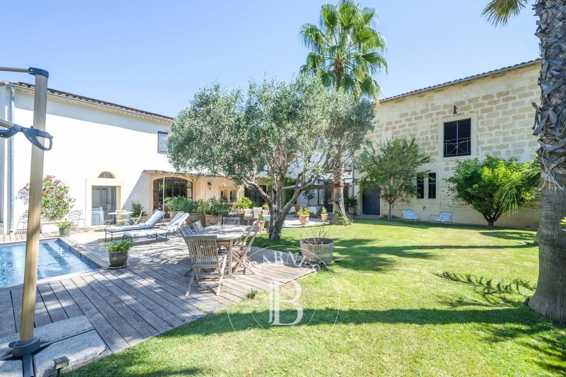 House in Capouchiné, Nimes, France 3 - 17344999