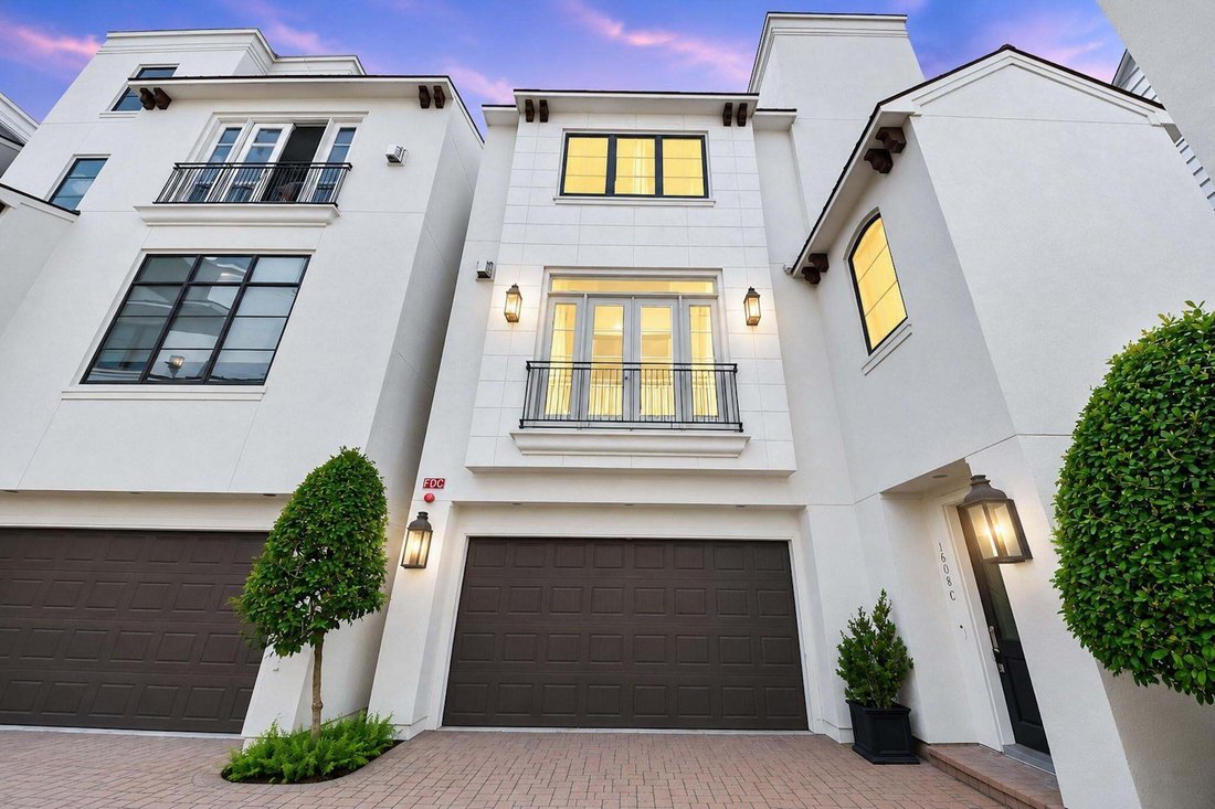 House in Houston, Texas, United States 1 - 18706628