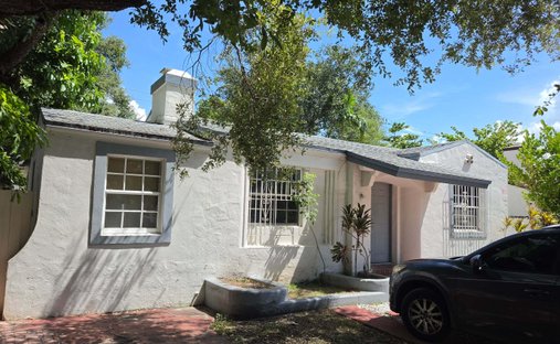 Maison à Miami, Floride, États-Unis 1