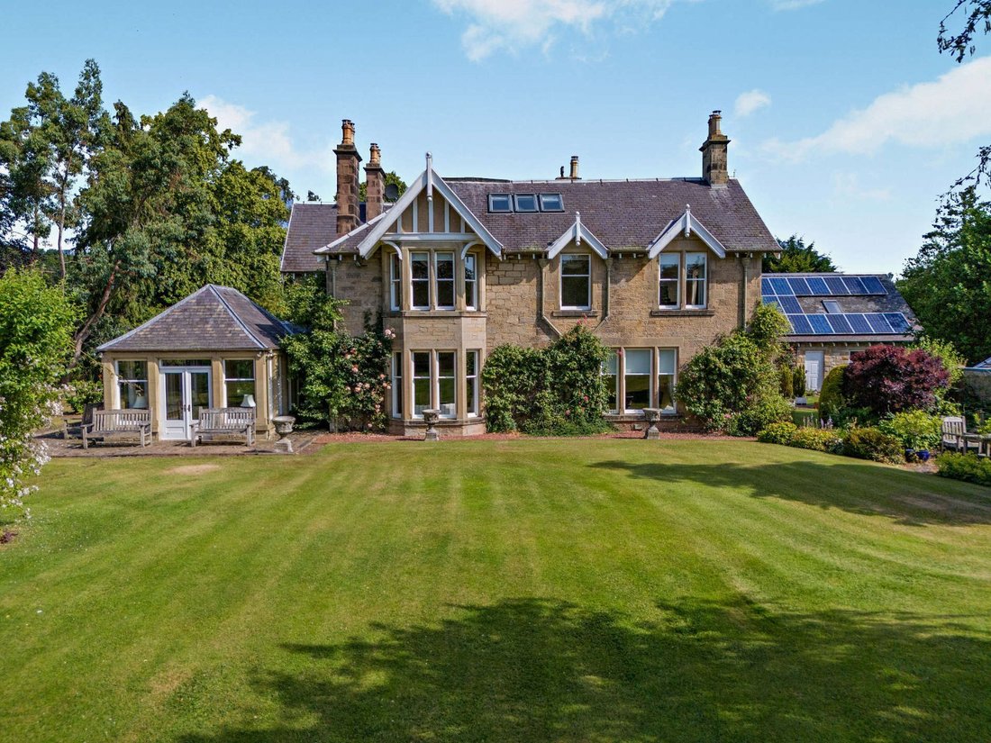 House in Scottish Borders, Scotland 1 - 18703063