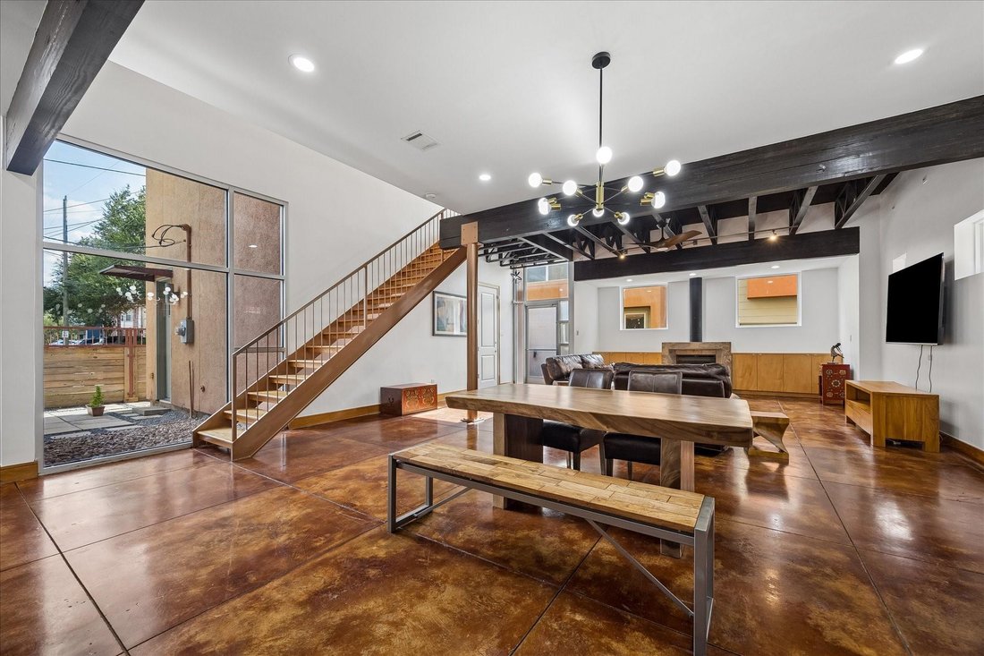 Maison à Houston, Texas, États-Unis 1 - 18706606
