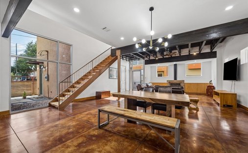 Casa en Houston, Texas, Estados Unidos 1