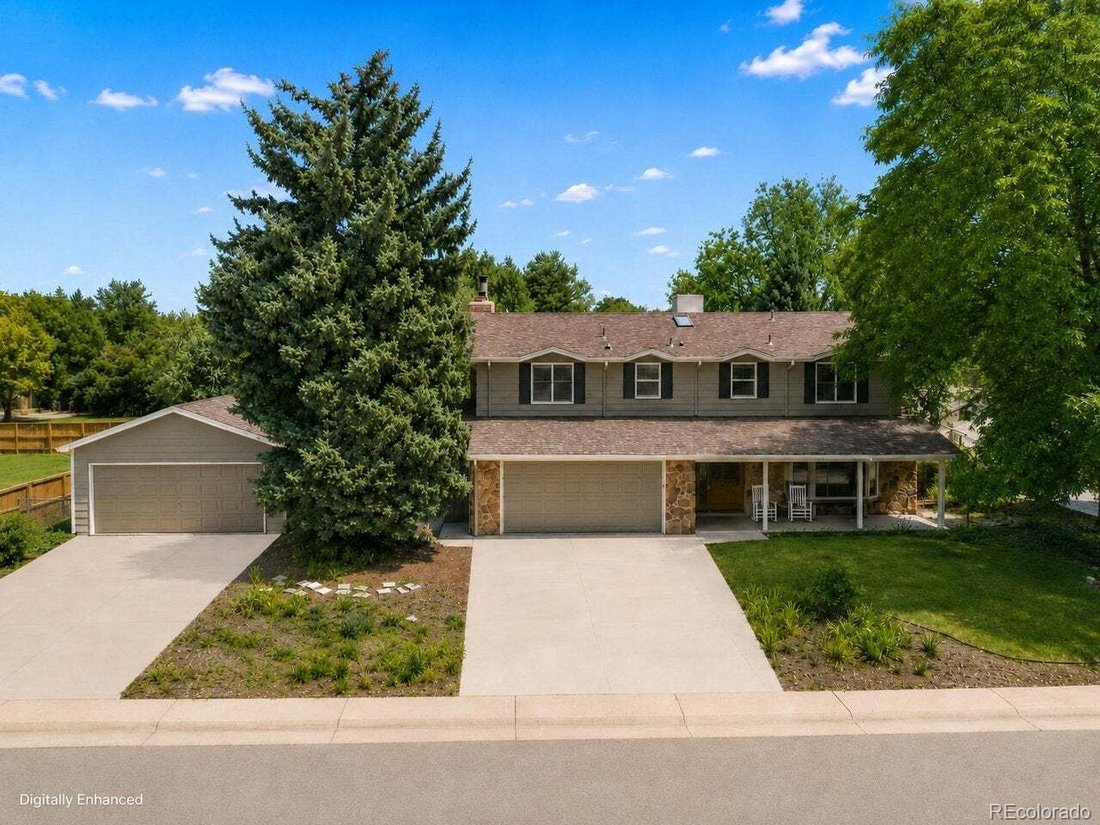 House in Columbine, Colorado, United States 1 - 18705447