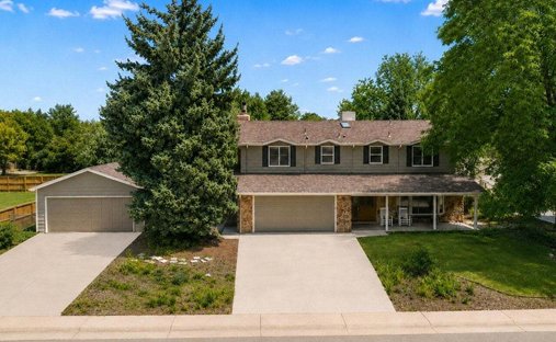Haus in Columbine, Colorado, Vereinigte Staaten 1