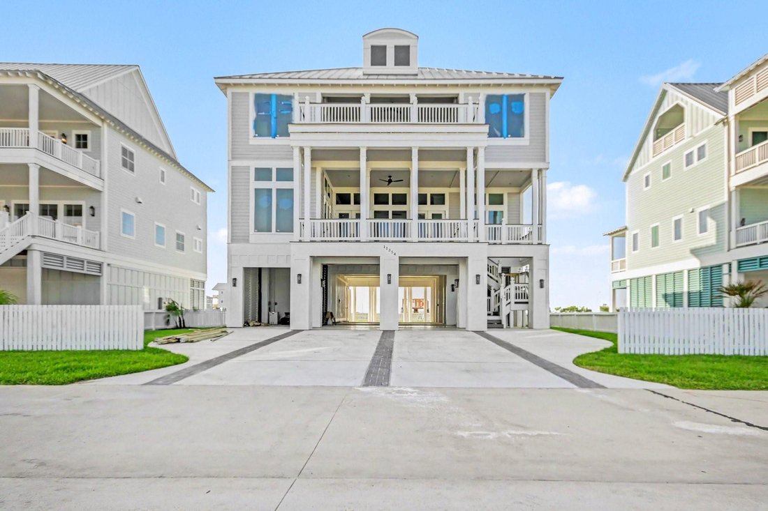 House in Galveston, Texas, United States 1 - 16510274