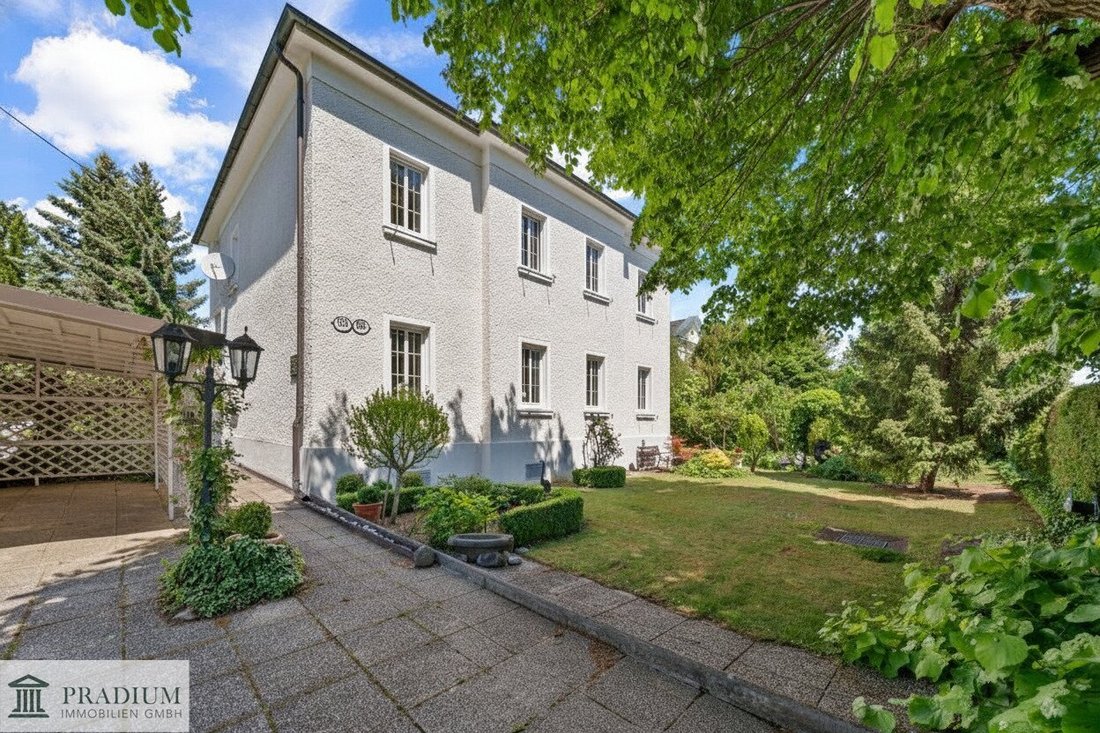 Villa in Baden bei Wien, Lower Austria, Austria 1 - 18045244