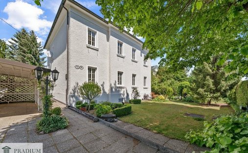 Villa in Baden bei Wien, Lower Austria, Austria 1