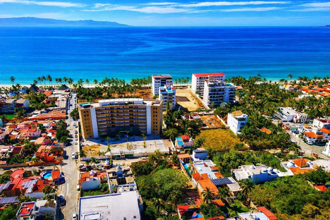Land in Bucerías, Nayarit, Mexico 1 - 18704146