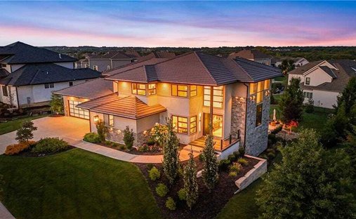 Haus in Olathe, Kansas, Vereinigte Staaten 1