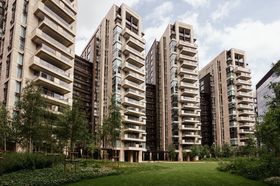 Apartment in Paddington, Westminster, England 3 - 18708169