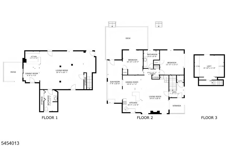 House in Hardyston, New Jersey, United States 5 - 18710322