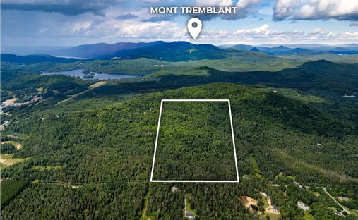 Land in Mont-Tremblant, Quebec, Canada 1