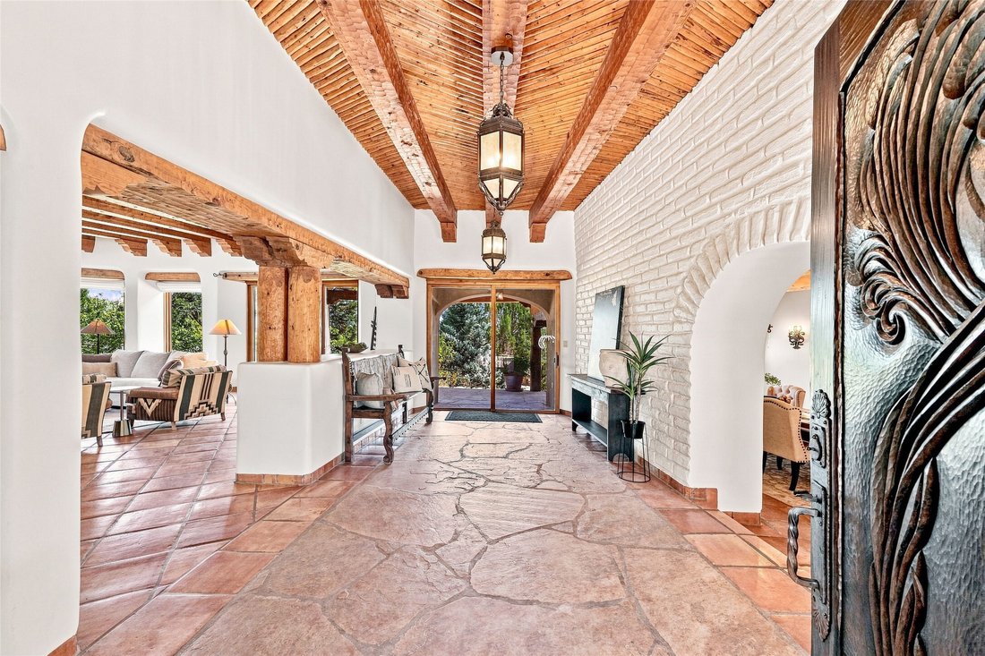 House in Santa Fe, New Mexico, United States 3 - 18704874