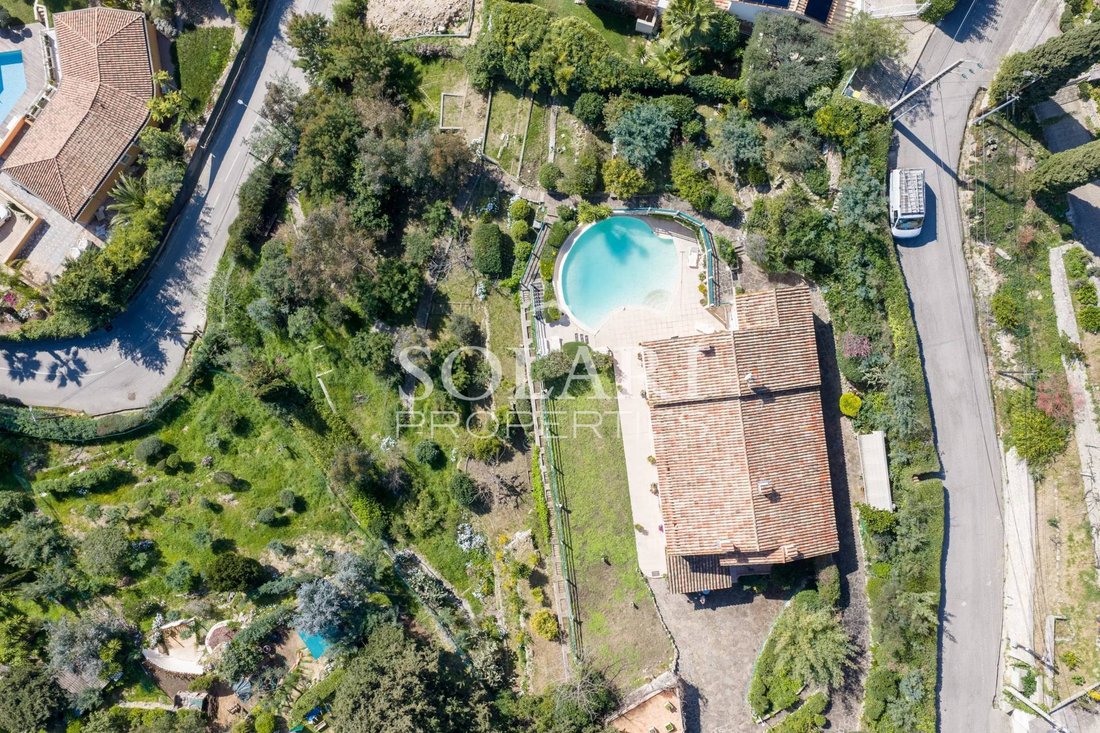 Villa in Le Grand Duc-Minelle, Mandelieu-la-Napoule, France 3 - 16461066