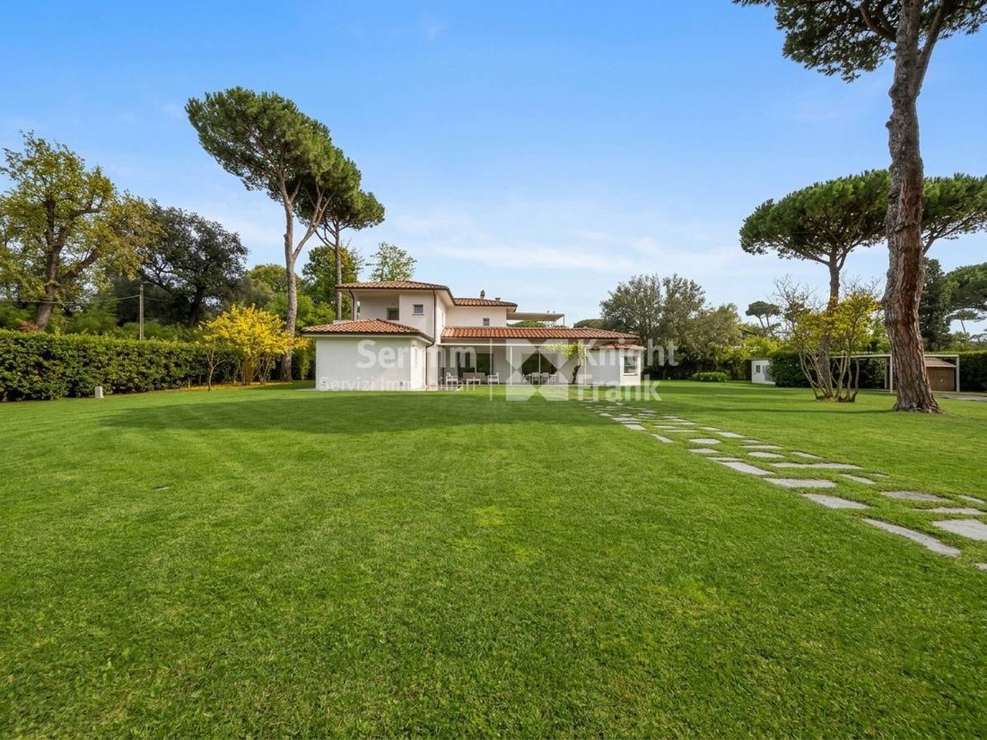 Villa en Centro, Forte dei Marmi, Toscana 1 - 18708007