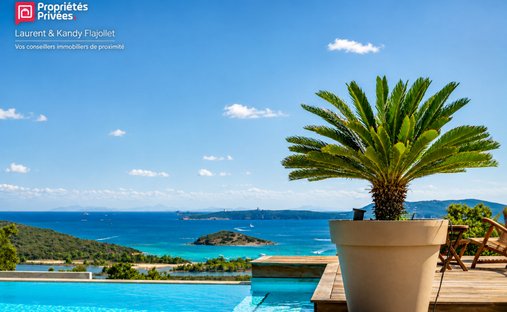 Villa a Zonza, Corsica, Francia 1