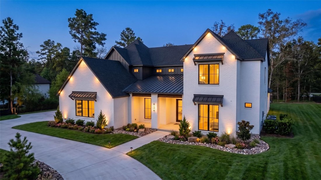 Casa a Spring, Texas, Stati Uniti 1 - 17676316
