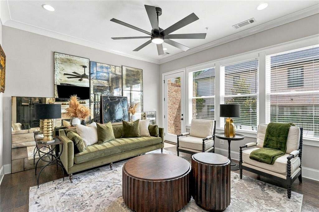 Townhouse in Atlanta, Georgia, United States 2 - 18706124