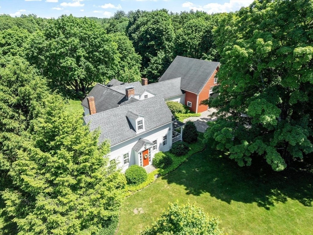 Farm Ranch in Boxborough, Massachusetts, United States 5 - 18695250