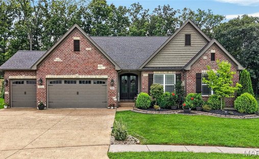 Casa en Wentzville, Misuri, Estados Unidos 1