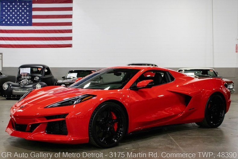 "AWD Vette" in Commerce Twp, United States 1 - 18708951