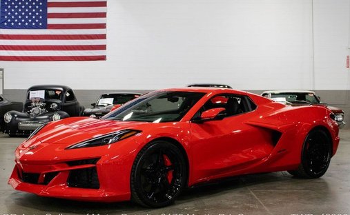 "AWD Vette" in Commerce twp, United States 1