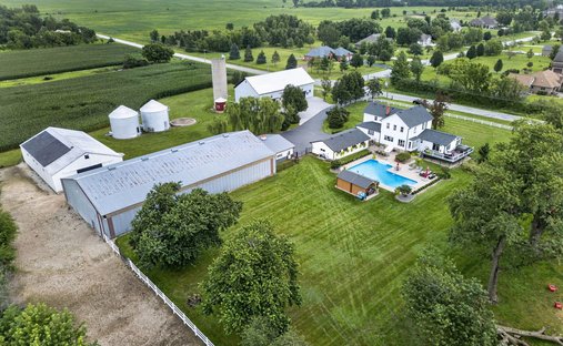 House in Frankfort, Illinois, United States 1