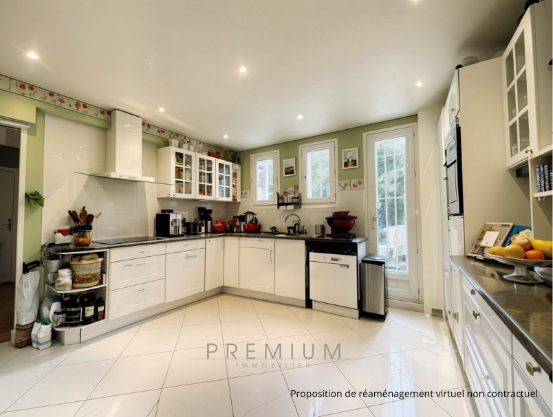 Villa in Saint Martin, Montpellier, France 5 - 18704576