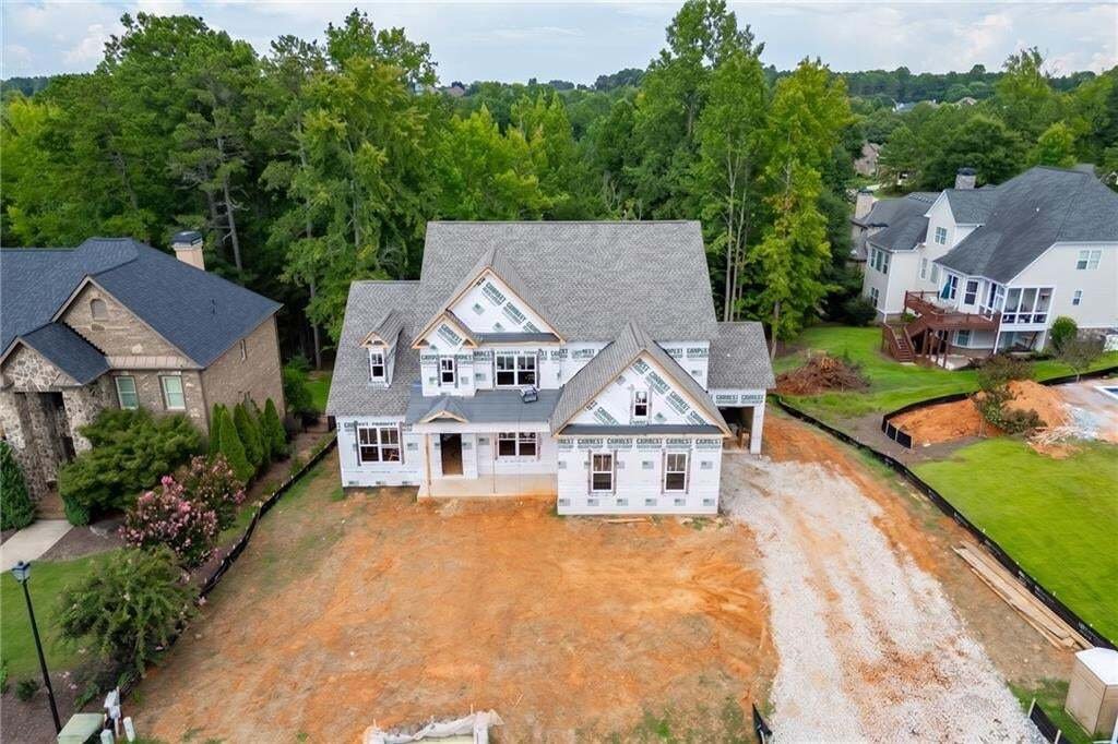 Casa a Jefferson, Georgia, Stati Uniti 4 - 18703451