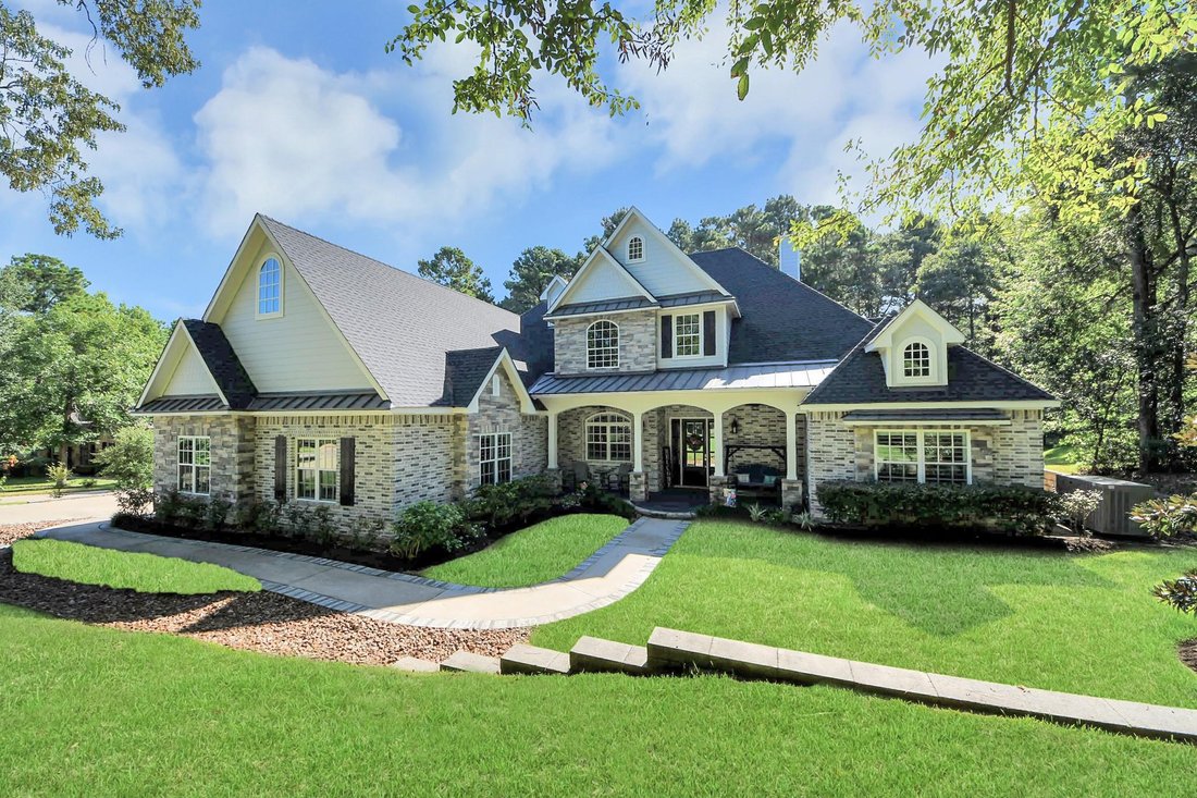 House in Conroe, Texas, United States 2 - 18706581