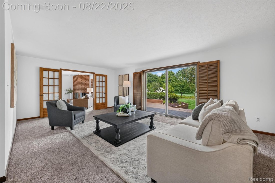 House in Saline, Michigan, United States 4 - 18706459