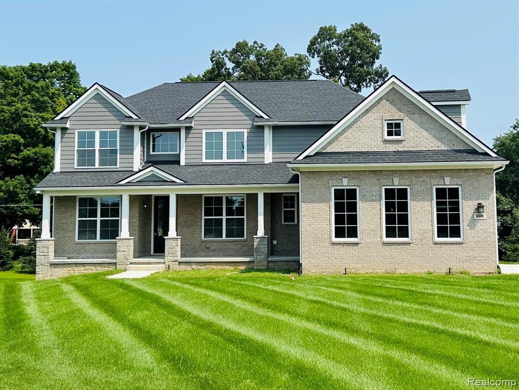 House in Highland Charter Township, Michigan, United States 1 - 18705217