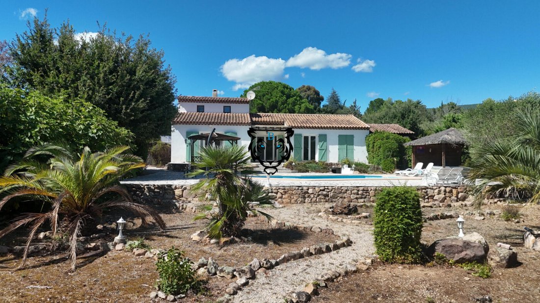 Casa en Ecarts, Roquebrune-sur-Argens, Francia 2 - 18709195