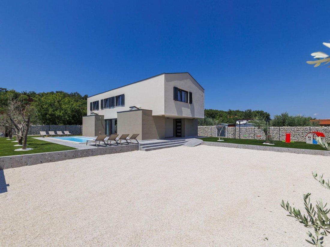 Villa in Loborika, Istria County, Croatia 5 - 18710826