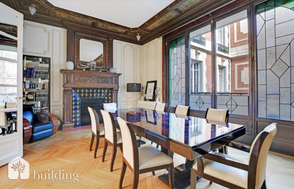 Apartment in Bois de Boulogne, Paris 16e Arrondissement, Paris 2 - 18710476