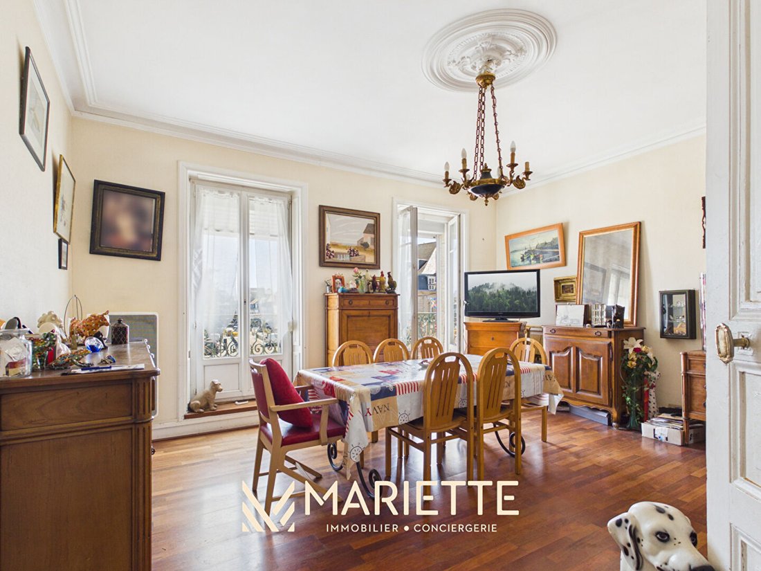 Apartment in Ville Close-Centre Ville, Concarneau, France 3 - 18707409