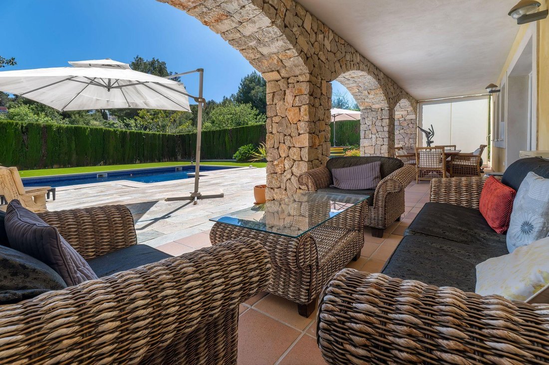 Villa in Calvia, Balearic Islands, Spain 5 - 18714530