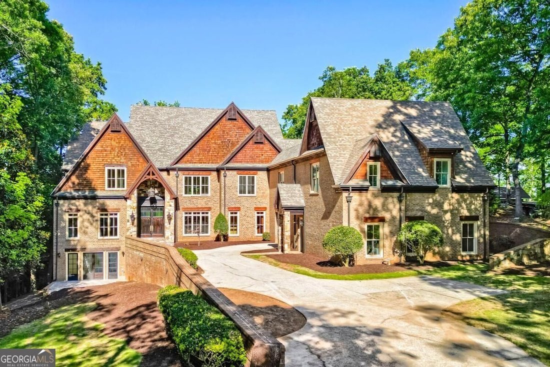 House in Cumming, Georgia, United States 1 - 18703638