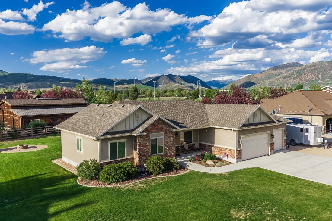 House in Kamas, Utah, United States 2 - 18704744