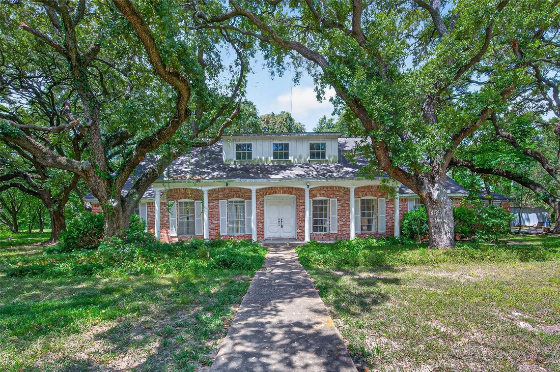 Casa en Houston, Texas, Estados Unidos 1 - 18706564