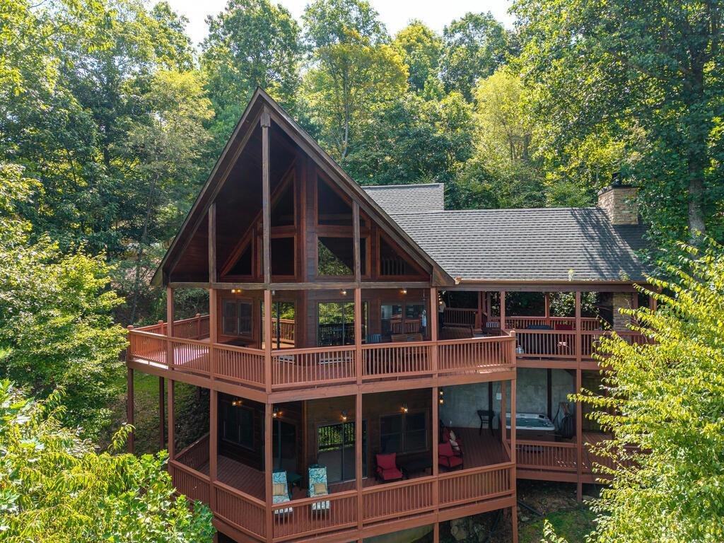 House in Mineral Bluff, Georgia, United States 1 - 18703333
