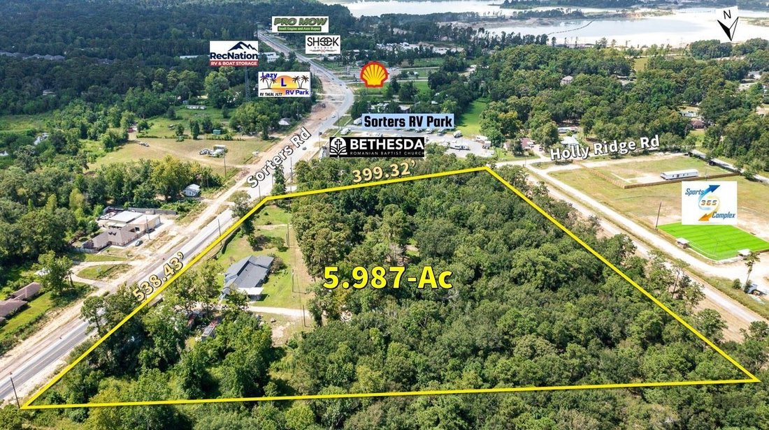 Casa a Porter, Texas, Stati Uniti 2 - 16507973